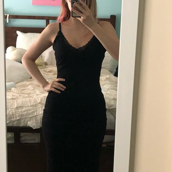 kookai carmen wrap dress